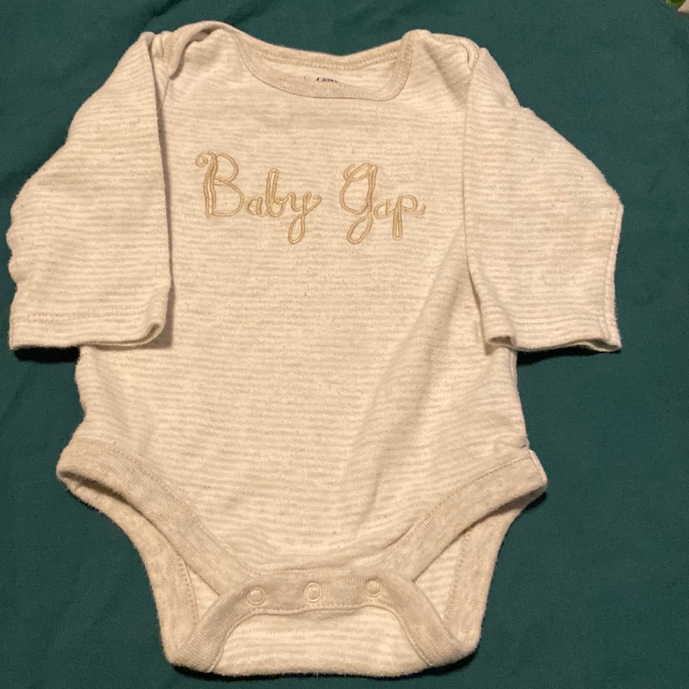 Baby gap 3-6